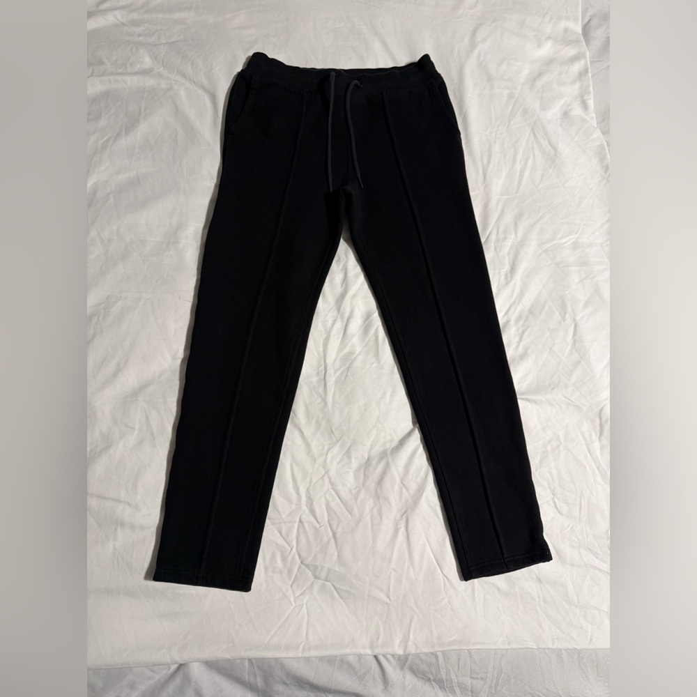 Express Black Sweatpants